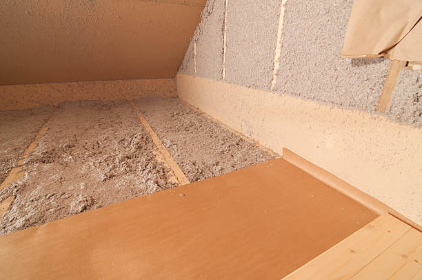 Best Types of Insulation in Mahtomedi, MN